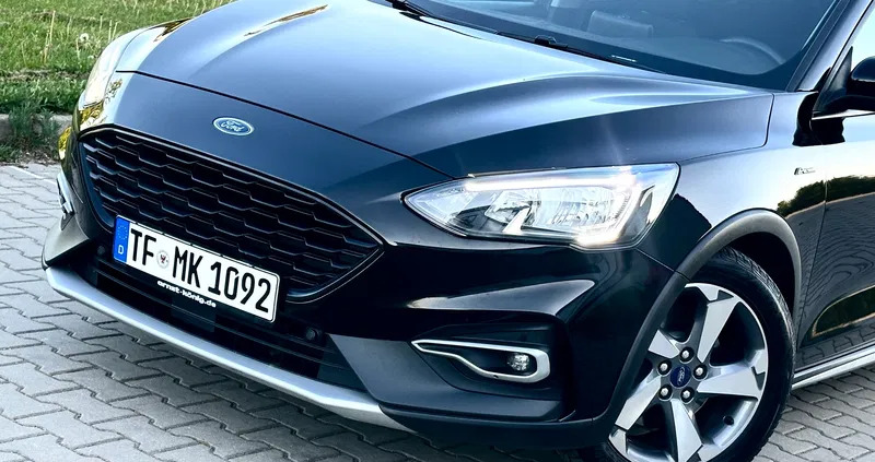 warmińsko-mazurskie Ford Focus cena 57900 przebieg: 171000, rok produkcji 2019 z Tłuszcz